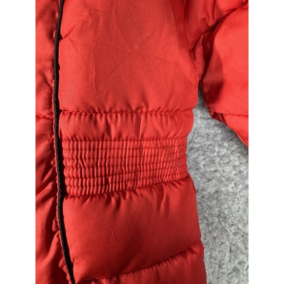 Vertical '9 Red Girls jacket, size 16 - Picture 6 of 8